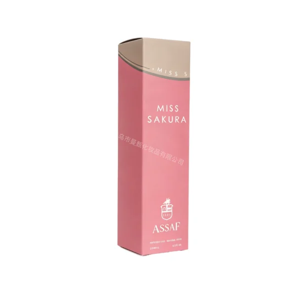 Assaf Miss Sakura Perfume 200ml (Pink Edition)
