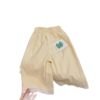 O1CN01Jv5Qer1CSEPLOXTIV_2218561860079-0-cib Girls Yamamoto Style Straight Cropped Pants