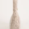 O1CN01KEneFB1cfDf6yFobW_2209246163627-0-cib.jpg_ Women's Holiday-Style Floral Bag, Large Shoulder Bag, Underarm Bag, Handbag, Suitable for Outings, Vacations, Parties, Crochet