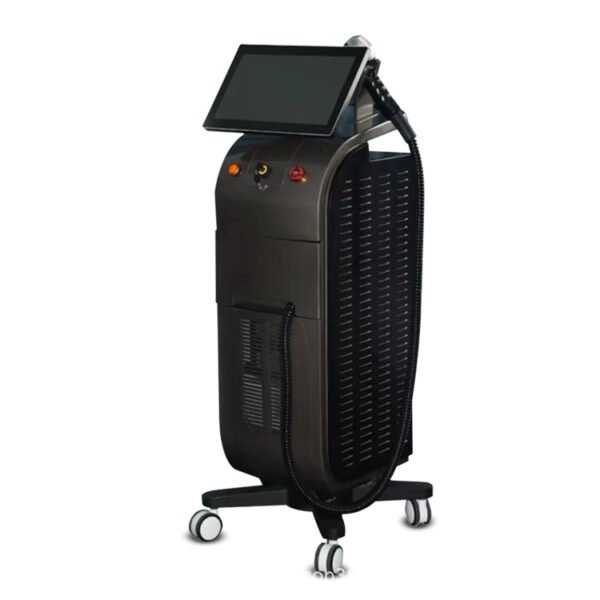 4-in-1 Four-Wavelength Diode Laser Hair Removal Machine