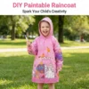O1CN01KHQc3L2EcQeu9nLH7_2222124958765-0-cib.jpg_ DIY Watercolor Princess Cape - Kids Paint-Your-Own Washable Costume Cloak
