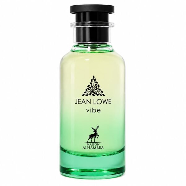Cross-Border Maison Alhambra Jean Lowe Vibe Middle Eastern Dubai Arabian Perfume 100ml