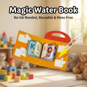 Portable EVA Water Painting Quiet Book
