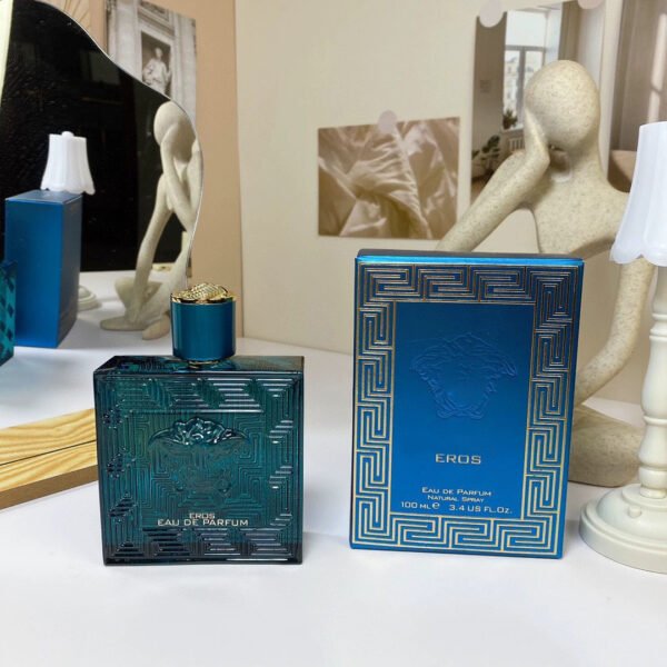 Cross-Border Foreign Trade Vietnam Perfume Eros Red Eros Water Blue Eros Water Mens Perfume