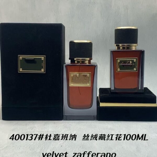 Authentic Cross-Border Perfume 100ml Dolce & Gabbana Velvet Collection, available for wholesale