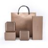 Luxury PU Leather Jewellery Presentation Boxes - Ring, Pendant, Bangle & Necklace Cases