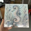 Cross-Border Ocean Theme Pearl Diamond Painting DIY Kit