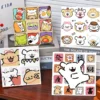 Line Puppy Digital Oil Painting DIY Kit, Handmade Coloring Decorative Art
