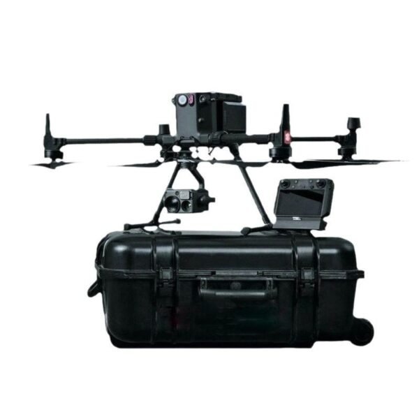 DJI Matrice 300 RTK Industrial Drone Kit - Centimeter-Level Surveying, Positioning, Automated Inspection