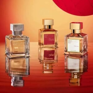 Cross-Border Fragrance Collection - 540 Crystal, Paris Night, Ebony Satin (70ml/200ml)