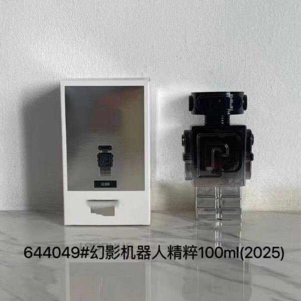 Popular Vietnamese Export Product: Pago Robot Perfume, Famous Women's Pink Robot 80ml Phantom Men's Perfume
