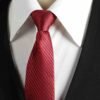 Men's Tie Set - Business Blue Black Fashion Work Shirt Suit Tie Bow Tie