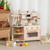 O1CN01MAdS9x29UZfNUVsYw_2214587018071-0-cib Wooden Play Kitchen Set - Toy Hob, Coffee Machine, Cookware & Cutting Food