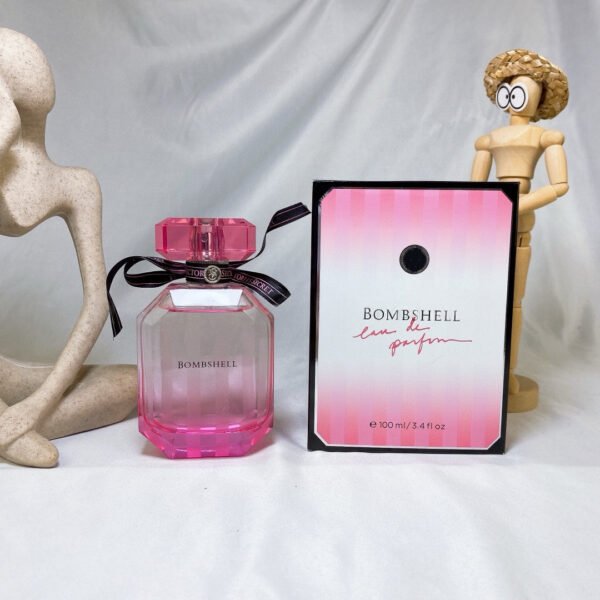 Foreign Trade Perfume Victoria's Secret Perfume 100ml Sexy Bomb Perfume for Women