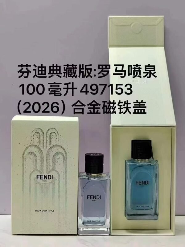Formal Perfume Roman Fountain Baguette Hello Dear Earth Original Brand Perfume 100ml