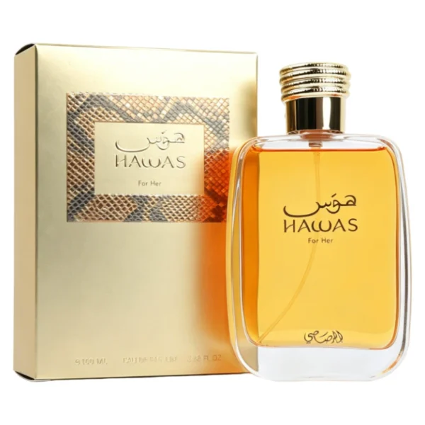 Rasasi Full Range Perfume 100ml