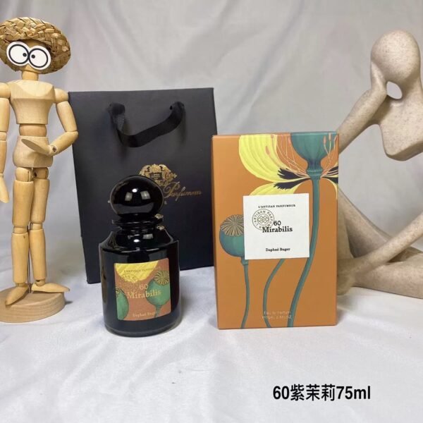Cross-Border Perfume: 75ML No. 9 Mysterious Rose, No. 63 Twilight Intoxication, No. 25 Night Ylang-Ylang