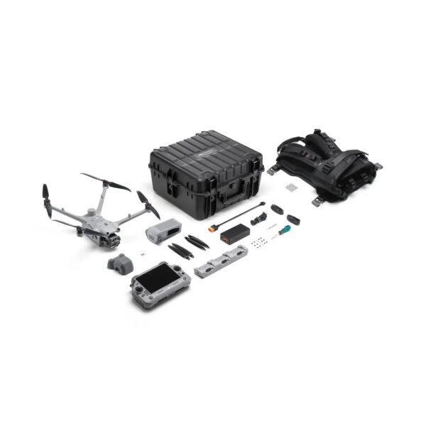 DJI Matrice 4D/4TD (Airport 3 Compatible)