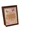 Mother's Day Pearl Diamond Painting DIY Kit with Wooden Frame