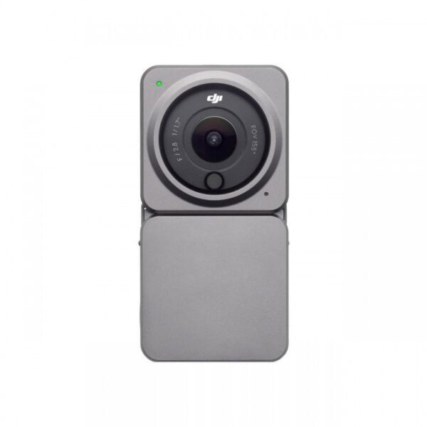 DJI Action 2 Dual-Screen Handheld Selfie Camera - Diving Cycling Outdoor Shooting Sports Camera Portable