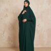 21484 New Solid Color Robe, Casual Everyday One-Piece Basic Style