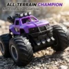 Remote Control Spray Off-Road Car with Lights