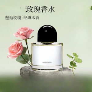 Cross-Border Fragrance Collection - Super Cedar, Wilderness Rose, Solitary Soul (100ml)