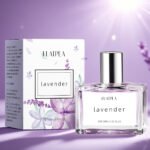 Lavender Night Travel Perfume Spray 30ml, Alcohol-Free, Long-Lasting
