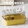 Hamster Cage Shelter House Luxury Villa Large Space Small Pet Supplies Squirrel Golden Bear Cage