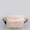 2024 Autumn Winter Plush Crossbody Bag - Fashion High-End Trendy Chest Bag