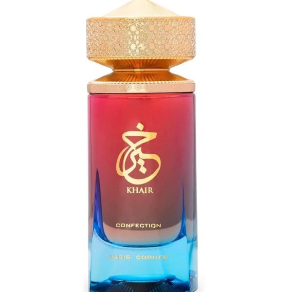 Paris Corner Khair Confectio Sweet Candy Scent Middle Eastern Arab Dubai Perfume 100ml