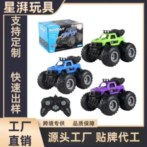 Remote Control Spray Off-Road Car with Lights