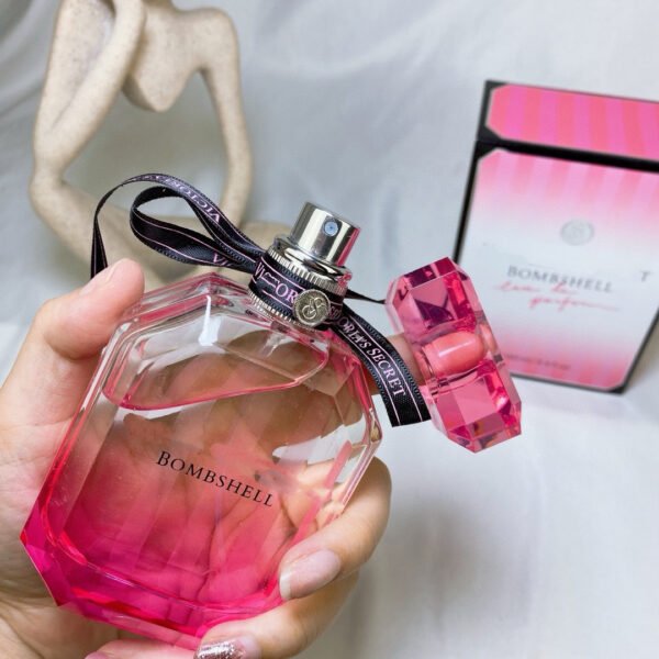Foreign Trade Perfume Victoria's Secret Perfume 100ml Sexy Bomb Perfume for Women