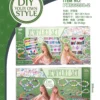 DIY Beaded Jewelry Making Kit for Kids