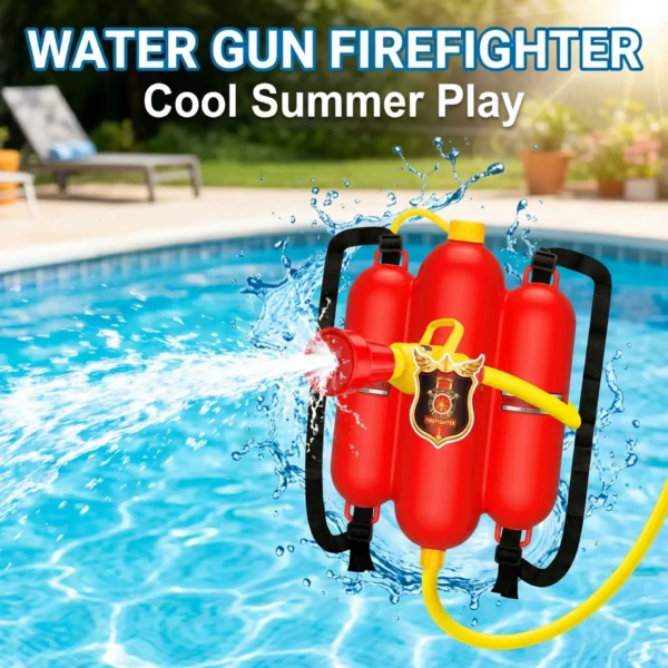 Firefighter set gallery Firefighter Role-Play Toy Set