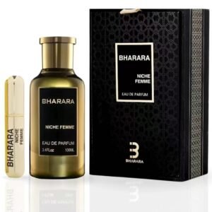 Bharara King Gold Men's Long-Lasting Fragrance 100ml
