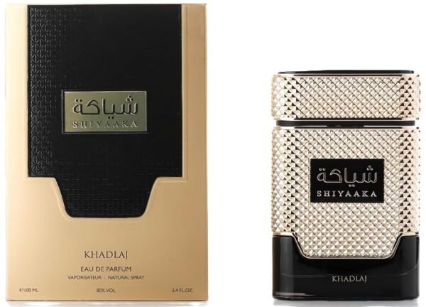 Khadlaj Shiyaaka Shadow Middle East Dubai Long-lasting Perfume Spray 100ml