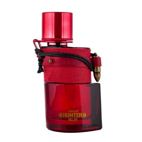 Arma Hunter Intense Red Assassin Middle Eastern Arabian Unisex Perfume 100ml