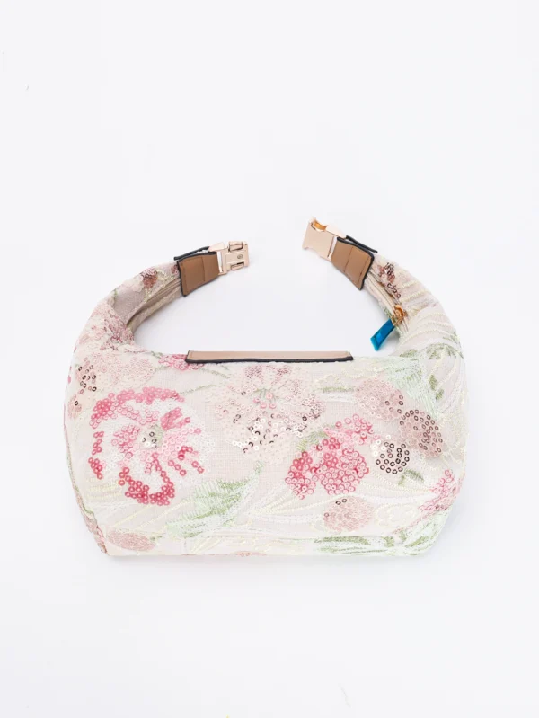 O1CN01RIn1rl1cfDex9W7Un_2209246163627-0-cib.jpg_ French Retro Floral Embroidery Bag, Cross-Border Women's Bag, Large Capacity Handbag, Niche Design, Commuter Women's Bag