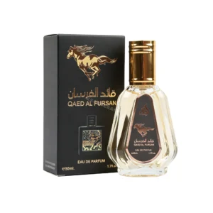 Lattafa Qaed Al Fursan Perfume 50ml