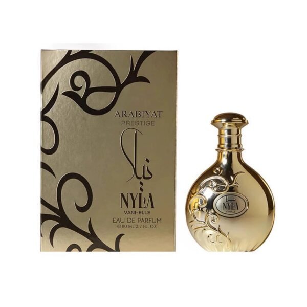 Alabiaat Premium Nila Women's Eau De Parfum 80ml