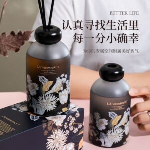 La Vie Parfaite Hotel High-End Aromatherapy Gift Box Flameless Aroma Diffuser 350ml
