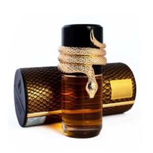 Lattafa Musamam Snake Mystery Arabian Middle Eastern Perfume 100ml Oriental Fragrance