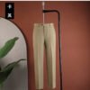 Khaki (single piece of pants) Whale Lion Men's Casual Business Straight-Leg Dress Pants Versatile Fashion Simple Mid-High Waist Wrinkle-Resistant Non-Iron Pants