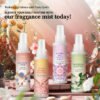 Cross-Border Fragrance Spray 100ml, Non-Alcoholic, Long-Lasting, Multiple Scents