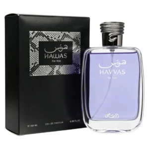 Rasasi Perfume 100ml - Two Editions