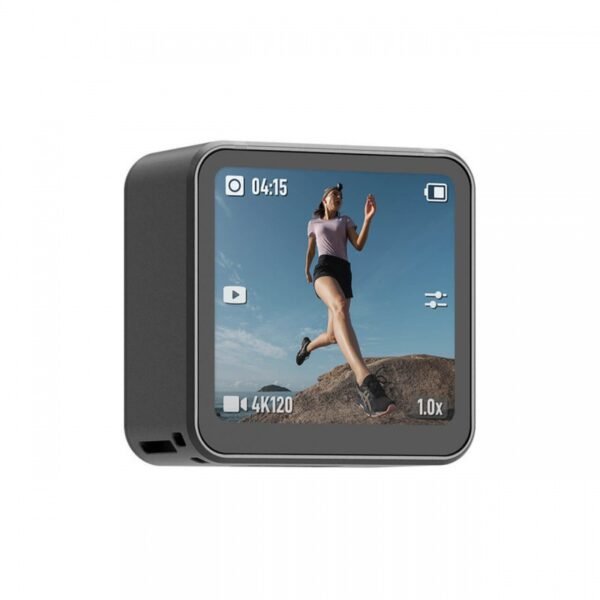 DJI Action 2 Dual-Screen Handheld Selfie Camera - Diving Cycling Outdoor Shooting Sports Camera Portable