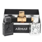 Armaf Club De Nuit Perfume Gift Set 3x30ml