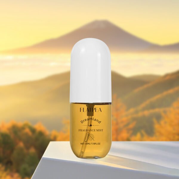 Gourmet Perfume Spray 35ml, Non-Alcoholic, Portable, Multiple Scents