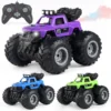 Remote Control Spray Off-Road Car with Lights